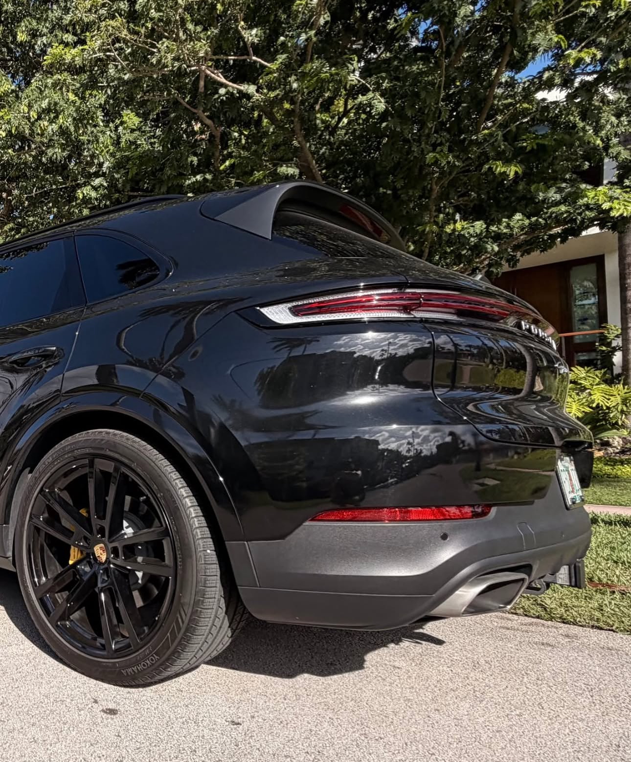 Porsche Cayenne S photo 4