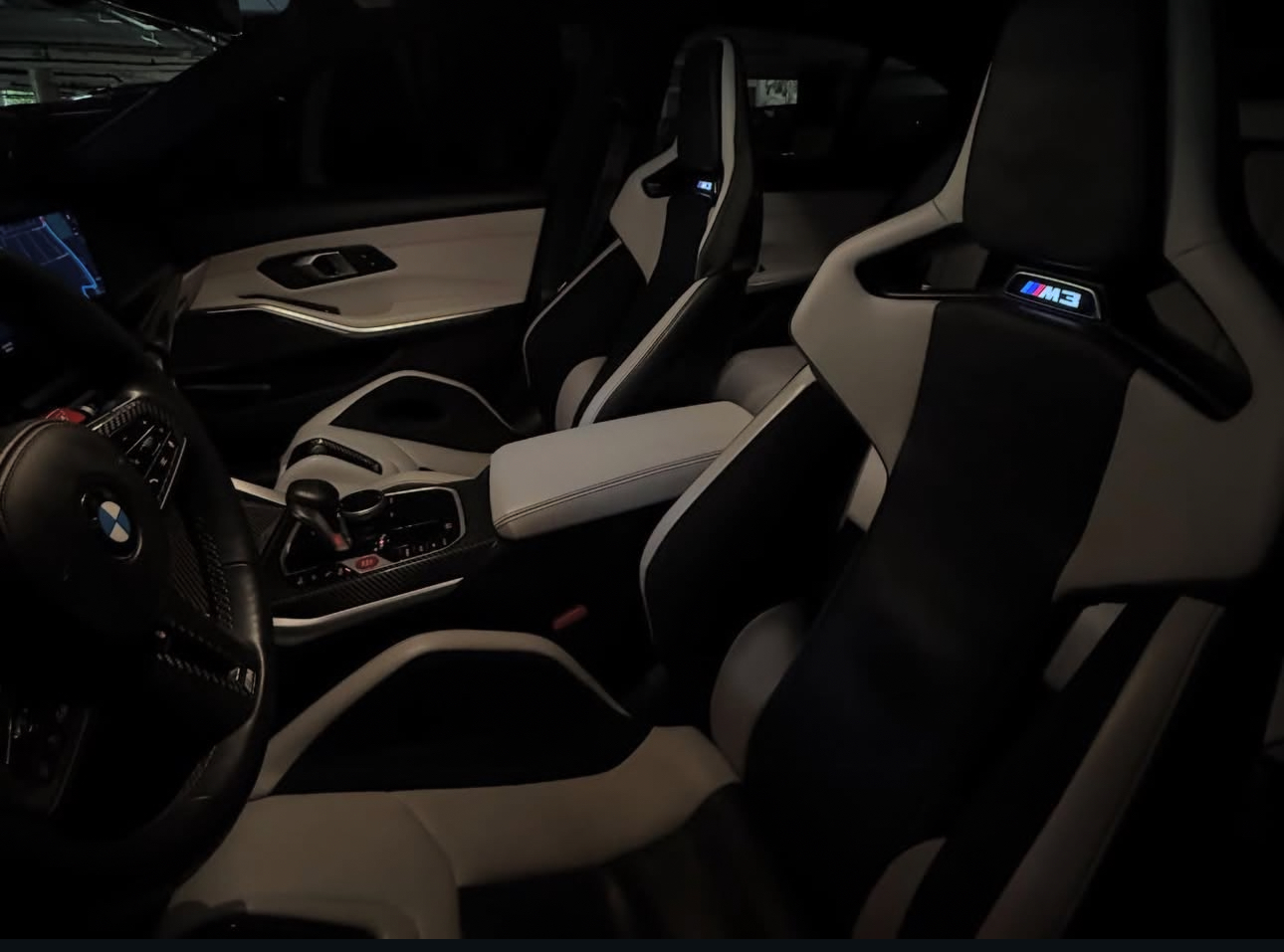 BMW M3 photo 3