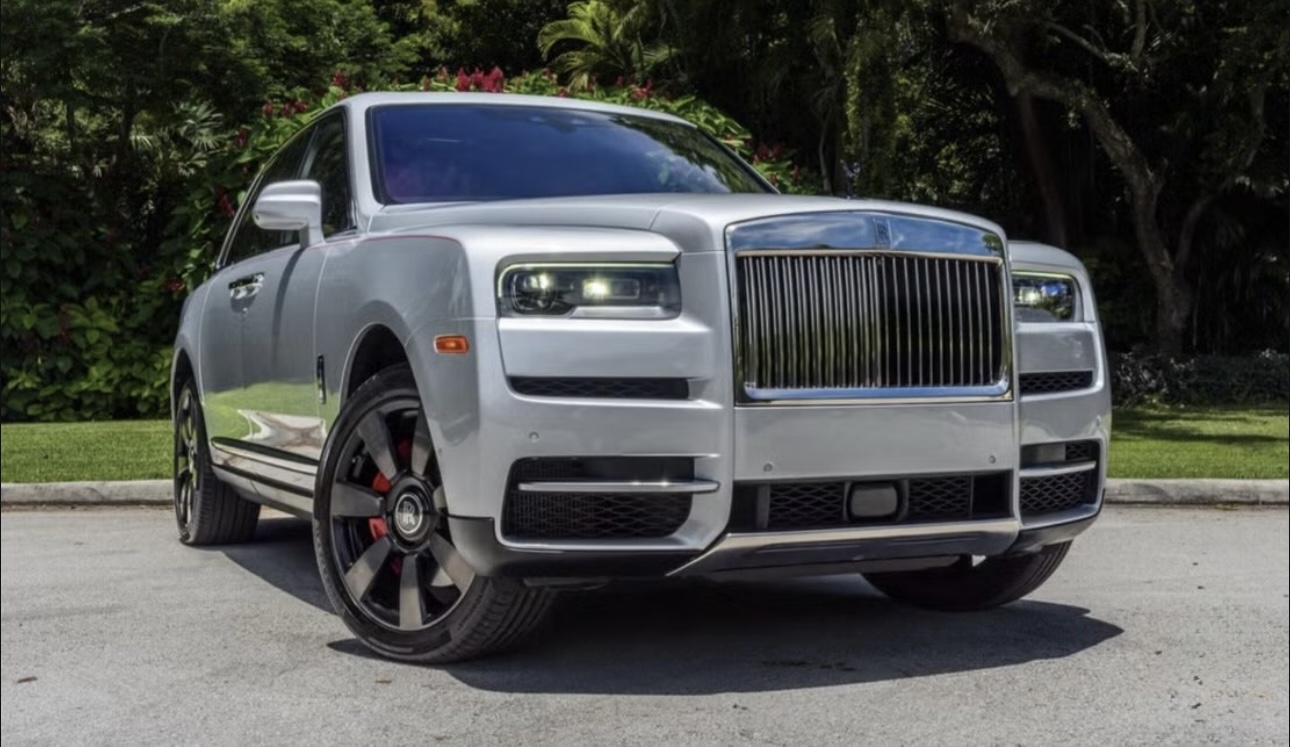Rolls-Royce Cullinan photo 4