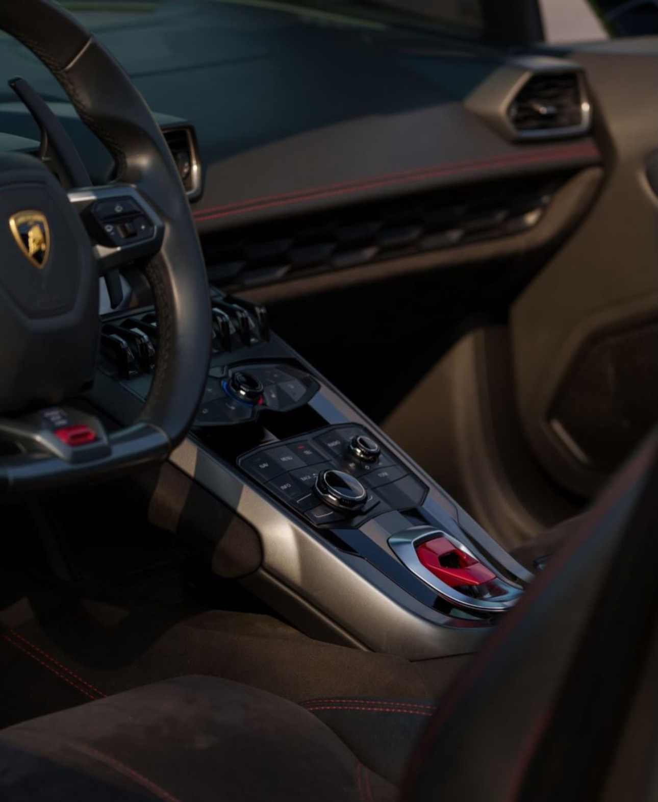 Lamborghini Huracán Spyder photo 3
